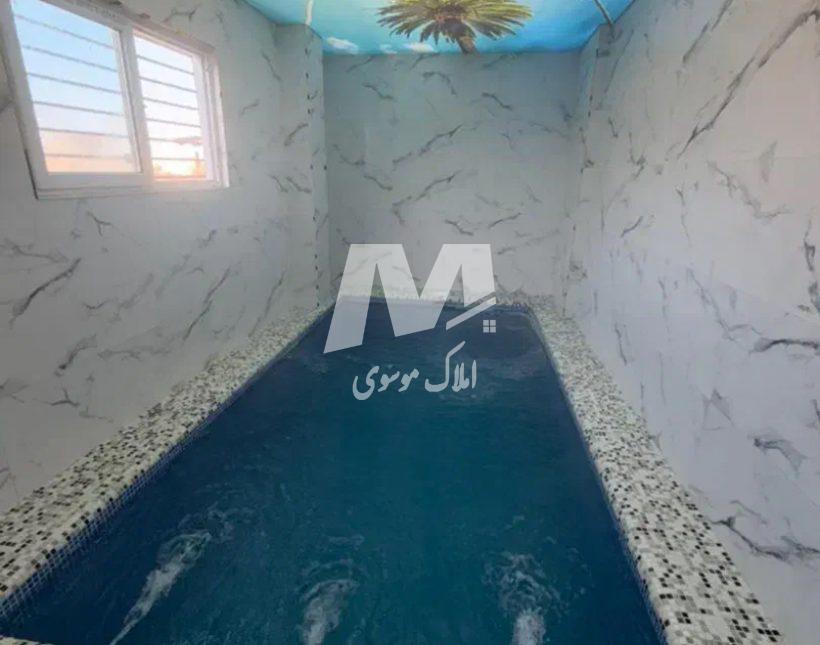 خريد ويلا دوبلكس ٣٤٠ متري استخردار در چلندر نوشهر | 220 متر