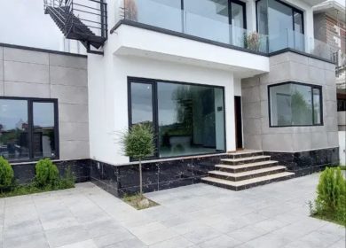 خريد ويلا دوبلكس ٢٦٠ متري نما مدرن استخردار در اليمالات نور | 230 متر