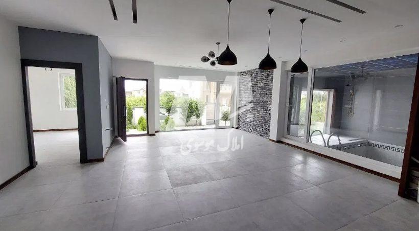 خريد ويلا دوبلكس ٢٦٠ متري نما مدرن استخردار در اليمالات نور | 230 متر