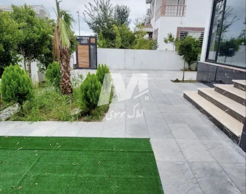 خريد ويلا دوبلكس ٢٦٠ متري نما مدرن استخردار در اليمالات نور | 230 متر