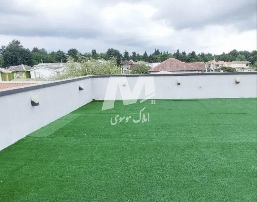 خريد ويلا دوبلكس ٢٦٠ متري نما مدرن استخردار در اليمالات نور | 230 متر