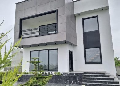 خريد ويلا دوبلكس ٢٥٠ متري نما مدرن در منطقه اليمالات نور | 250 متر