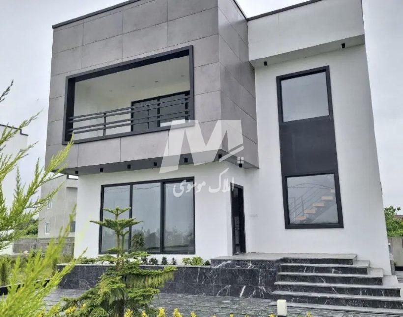 خريد ويلا دوبلكس ٢٥٠ متري نما مدرن در منطقه اليمالات نور | 250 متر