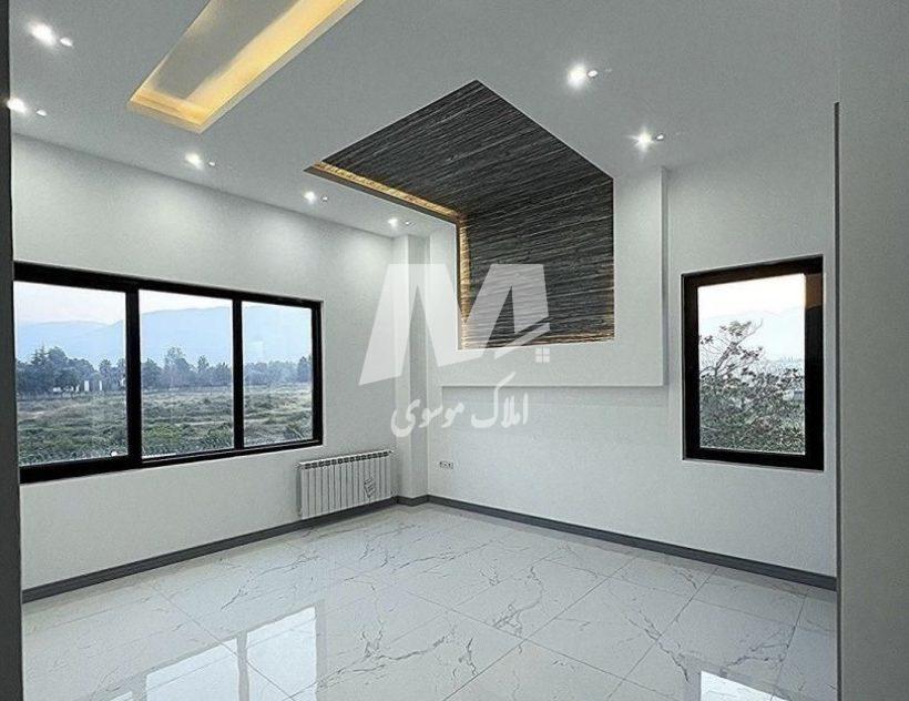 خريد ويلا تريبلكس ٣٠٠ متري استخردار در سعادت آباد چمستان | 300 متر