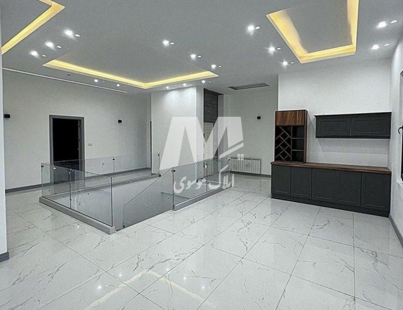 خريد ويلا تريبلكس ٣٠٠ متري استخردار در سعادت آباد چمستان | 300 متر