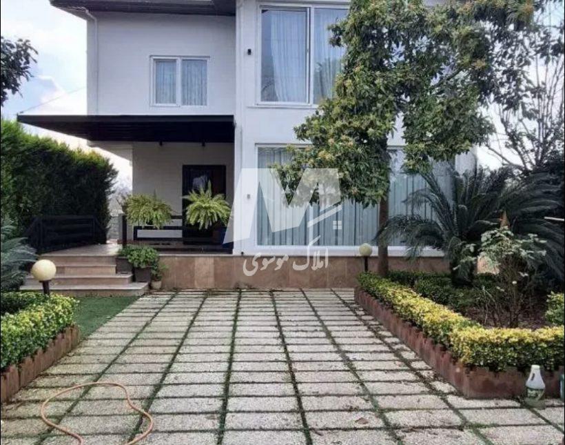 خريد ويلا دوبلكس ٣٠٠ متري شهركي در گنجياب نور | 300 متر
