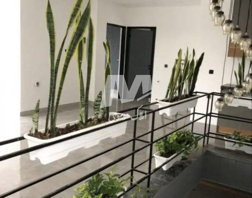 خريد ويلا دوبلكس ٣٢٠ متري نما مدرن در نصرت آباد چمستان | 320 متر