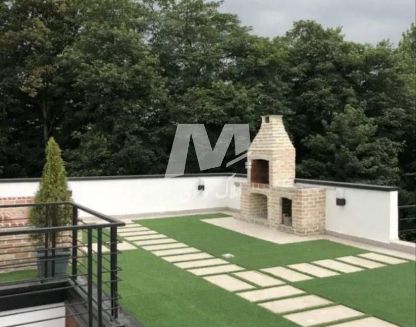 خريد ويلا دوبلكس ٣٢٠ متري نما مدرن در نصرت آباد چمستان | 320 متر