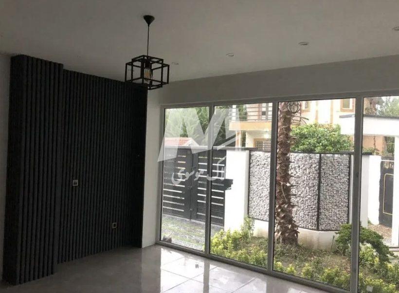 خريد ويلا دوبلكس ٣٢٠ متري نما مدرن در نصرت آباد چمستان | 320 متر