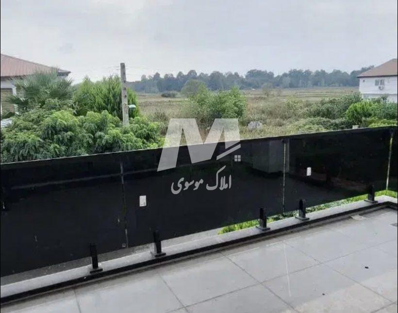 خريد ويلا دوبلكس ٣٢٠ متري نما مدرن در نصرت آباد چمستان | 320 متر