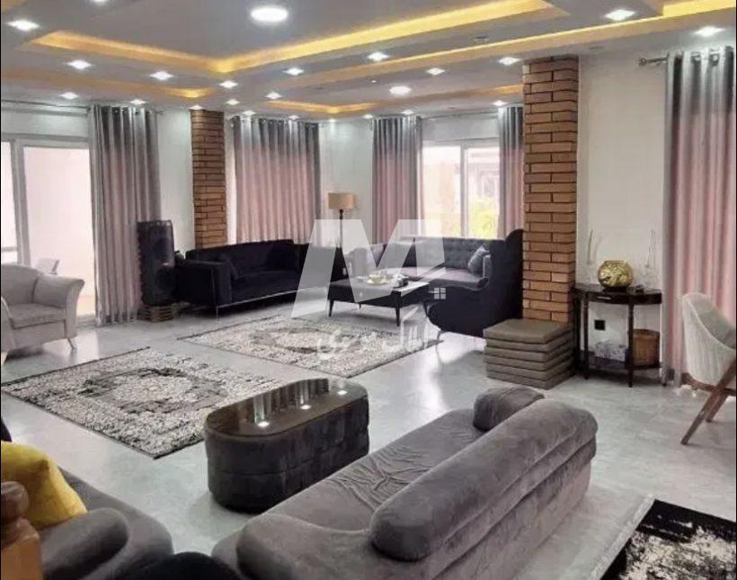 خريد ويلا دوبلكس ٣٢٠ متري شهركي در گنجياب نور | 300 متر