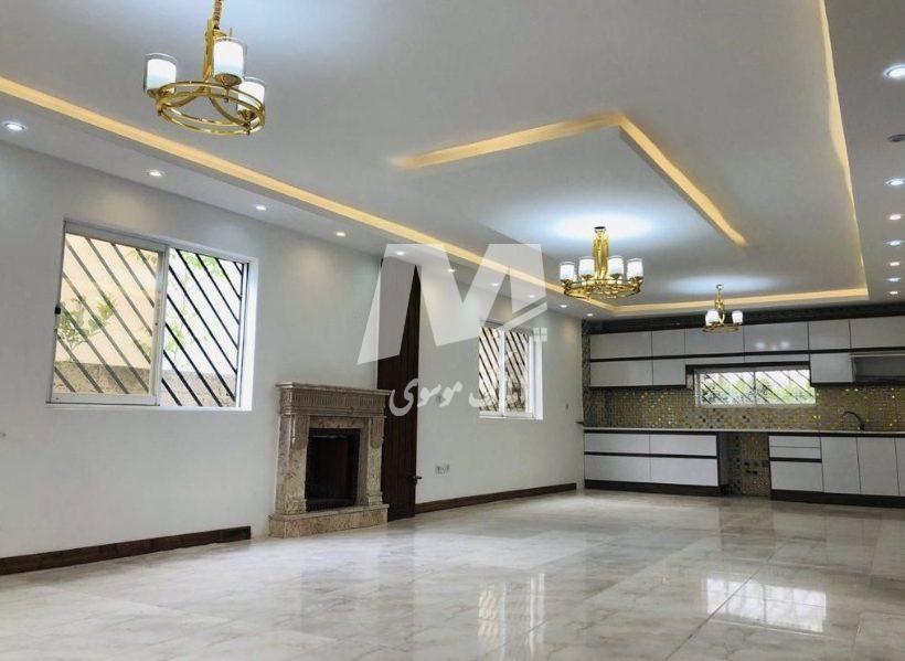 خريد ويلا باغ ٤٠٠ متري در اميرآباد چمستان | 400 متر