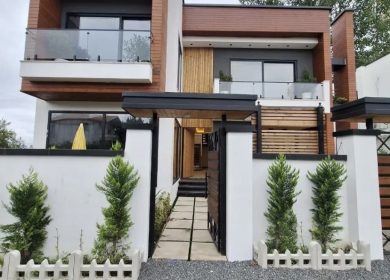 خريد ويلا دوبلكس ٣٢٥ متري نما مدرن در اليمالات نور | 234 متر