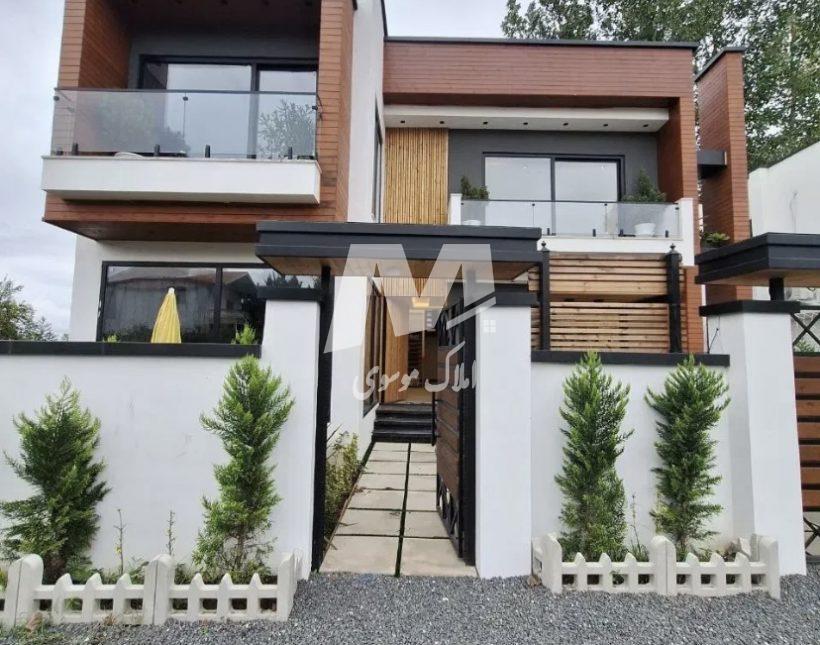 خريد ويلا دوبلكس ٣٢٥ متري نما مدرن در اليمالات نور | 234 متر