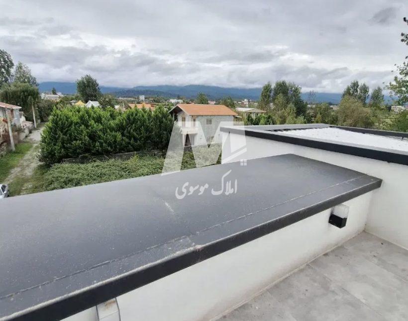خريد ويلا دوبلكس ٣٢٥ متري نما مدرن در اليمالات نور | 234 متر