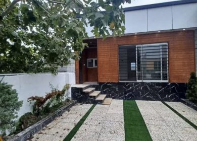 خريد ويلا فلت نقلي ٩٠ متري در آهودشت چمستان | 170 متر
