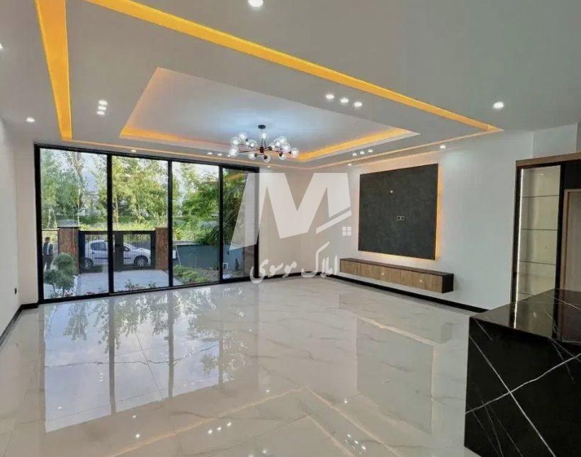 خريد ويلا نما مدرن ٢٨٠ متري در نعمت آباد چمستان | 250 متر