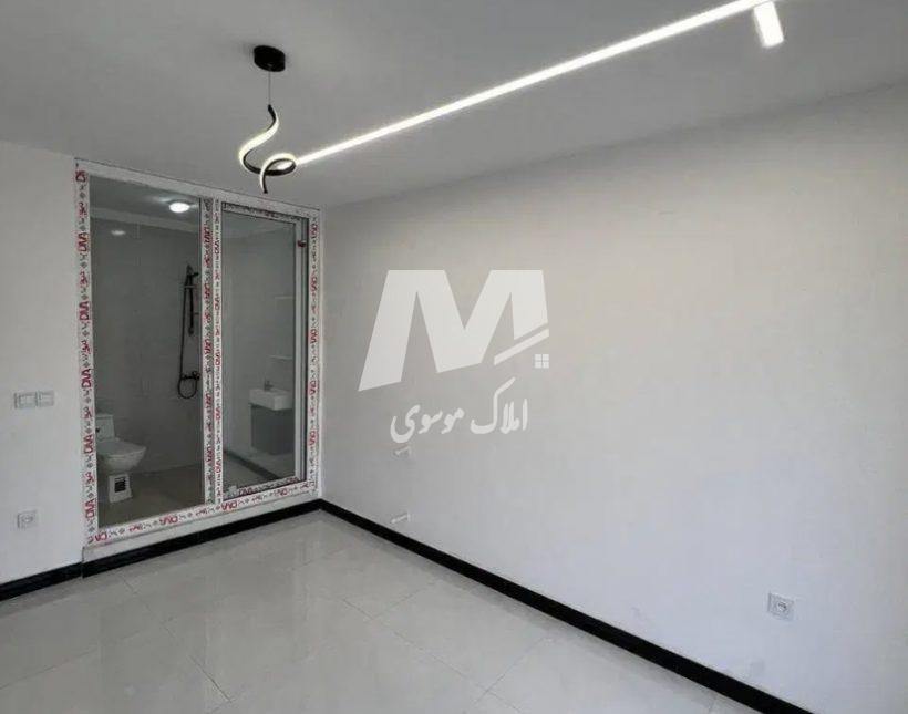 خريد ويلا نيم پيلوت ٢٠٠ متري نما مدرن در آهودشت چمستان | 200 متر