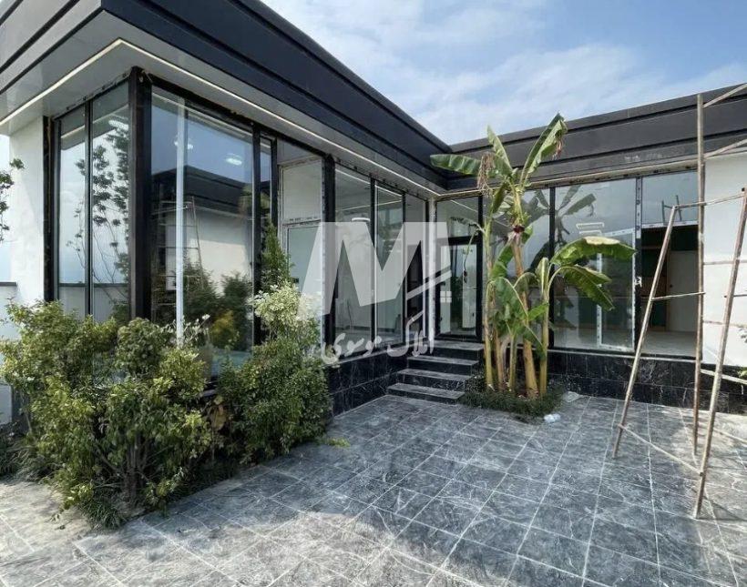 خريد ويلا فلت ١٨٠ متري نما مدرن در بهدشت چمستان | 180 متر