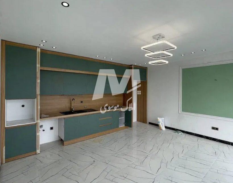خريد ويلا فلت ١٨٠ متري نما مدرن در بهدشت چمستان | 180 متر