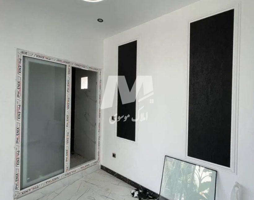 خريد ويلا فلت ١٨٠ متري نما مدرن در بهدشت چمستان | 180 متر