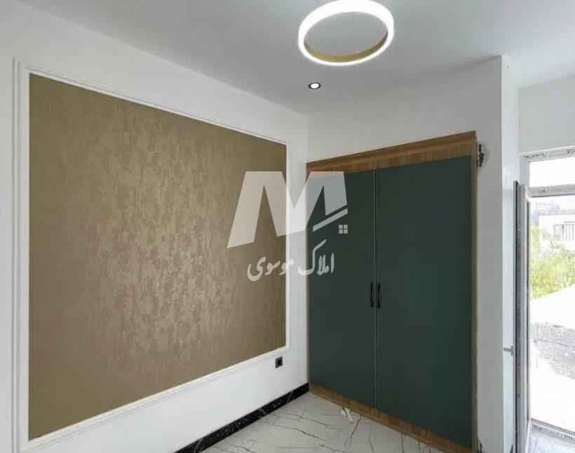 خريد ويلا فلت ١٨٠ متري نما مدرن در بهدشت چمستان | 180 متر