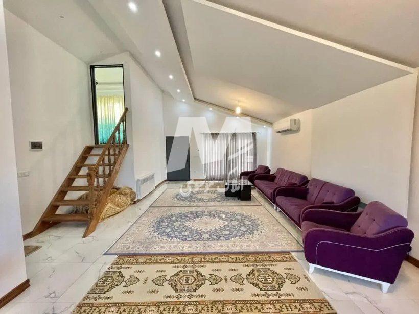 خريد ويلا نيم پيلوت ٢٣٠ متري در سعادت آباد چمستان | 230 متر