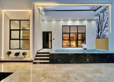 خريد ويلا فلت ٢٠٠ متري استخردار در داركلا چمستان | 200 متر