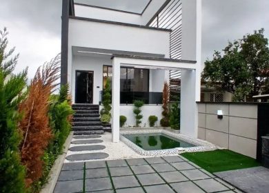 خريد ويلا نما مدرن ٢٠٠ متري استخردار در همصفا چمستان | 200 متر