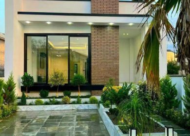 خريد ويلا فلت ٢٠٠ متري نمامدرن در نعمت آباد چمستان | 200 متر