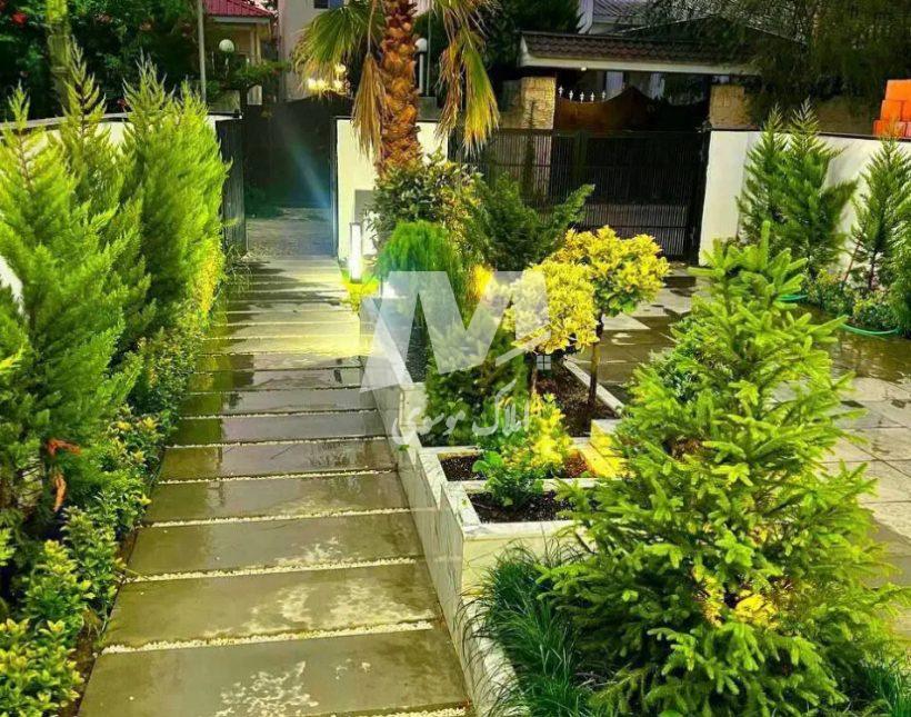 خريد ويلا فلت ٢٠٠ متري نمامدرن در نعمت آباد چمستان | 200 متر