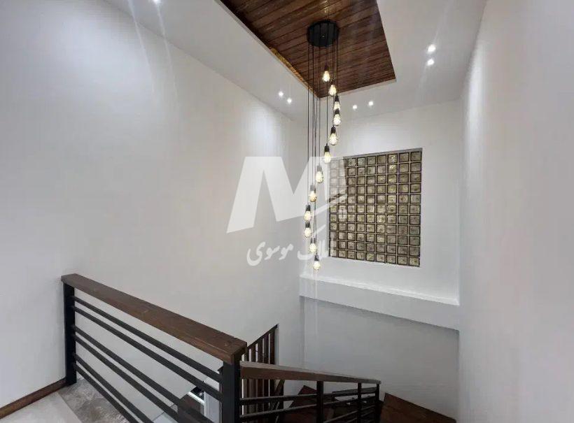 خريد ويلا دوبلكس ٤٠٠ متري در شهرك برند سياهرود نوشهر | 400 متر