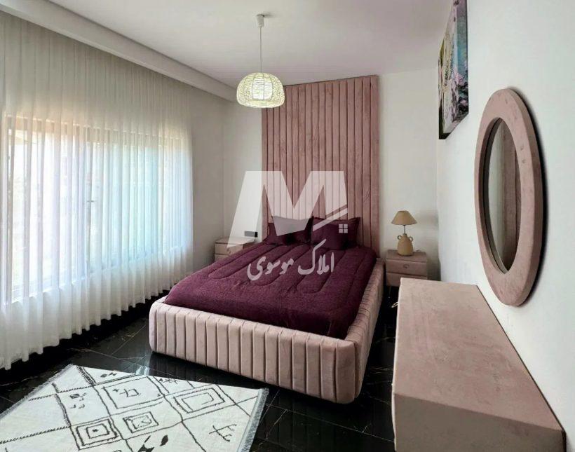 خريد ويلا ٤٠٠ متري فول فرنيش در نارنج بن نوشهر | 400 متر