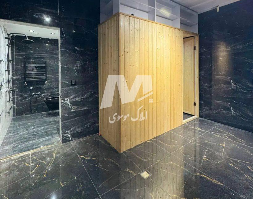 خريد ويلا ٤٠٠ متري فول فرنيش در نارنج بن نوشهر | 400 متر