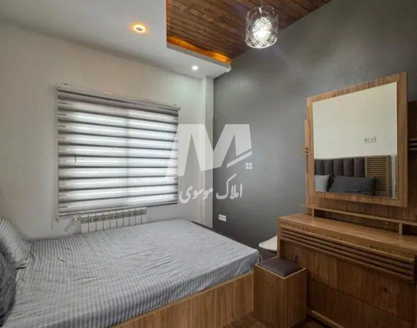 خريد ويلا باغ ٤٥٠ متري فول فرنيش در آپادانا چمستان | 450 متر