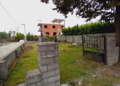 خريد زمين ٢٦٠ متري شمالي جنوبي در انارور نوشهر | 260 متر
