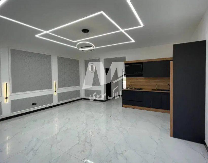 خريد ويلا فلت نقلي ٨٥ متري نما مدرن در آپادانا چمستان | 150 متر