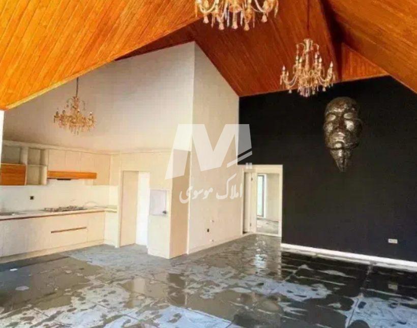 خريد ويلا فلت ٣٠٠ متري استخردار در آپادانا چمستان | 300 متر