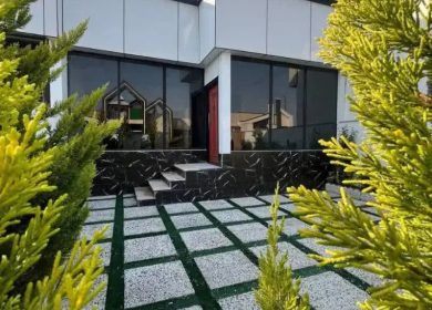 خريد ويلا فلت ١٧٠ متري در آپادانا چمستان | 170 متر