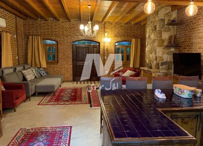 خريد ويلا استخردار ٤٠٠ متري در شهرك برند نخ شمال نوشهر | 400 متر