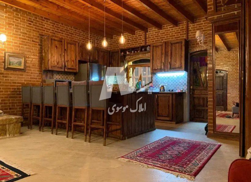 خريد ويلا استخردار ٤٠٠ متري در شهرك برند نخ شمال نوشهر | 400 متر