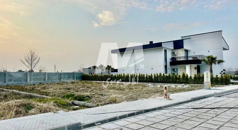 خريد زمين ٧٠٠ متري در شهرك برند سياهرود نوشهر | 700 متر