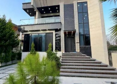 خريد ويلا دوبلكس ٣٠٠ متري نما مدرن در سيسنگان | 300 متر