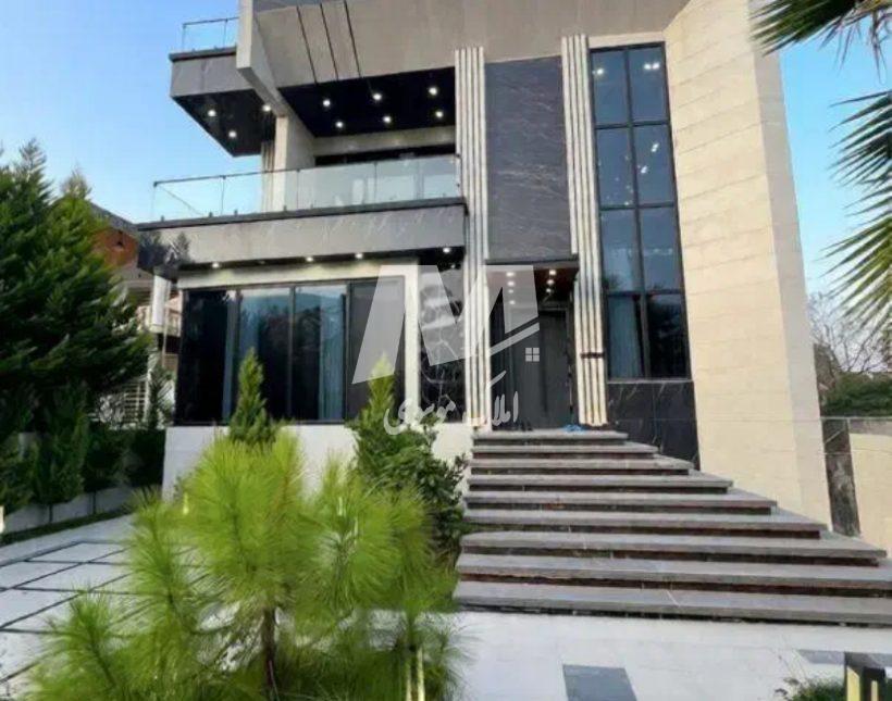 خريد ويلا دوبلكس ٣٠٠ متري نما مدرن در سيسنگان | 300 متر