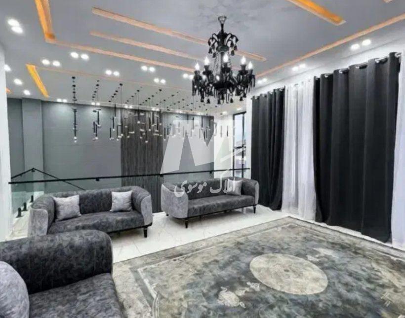 خريد ويلا دوبلكس ٣٠٠ متري نما مدرن در سيسنگان | 300 متر