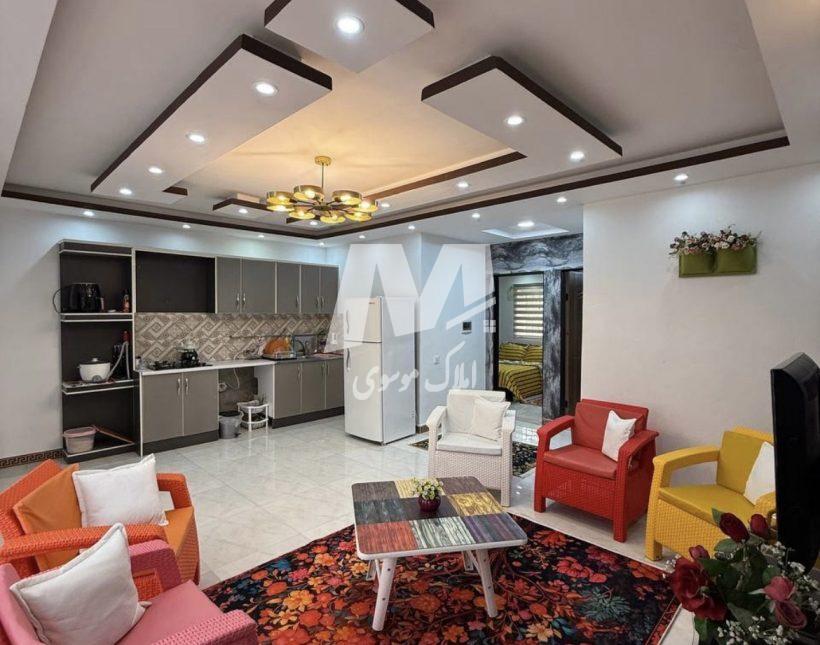 خرید ویلا باغچه همکف نور | 250 متر