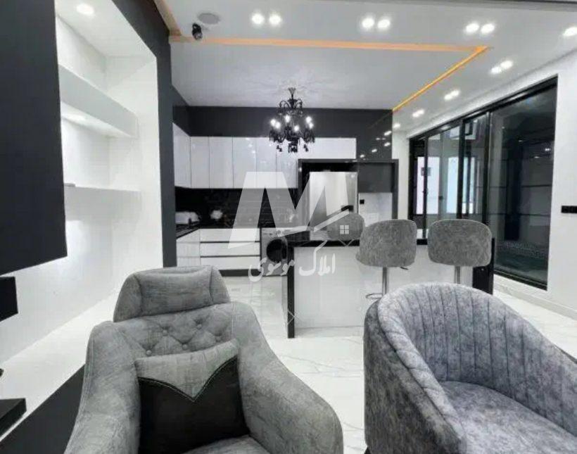 خريد ويلا دوبلكس ٣٠٠ متري نما مدرن در سيسنگان | 300 متر