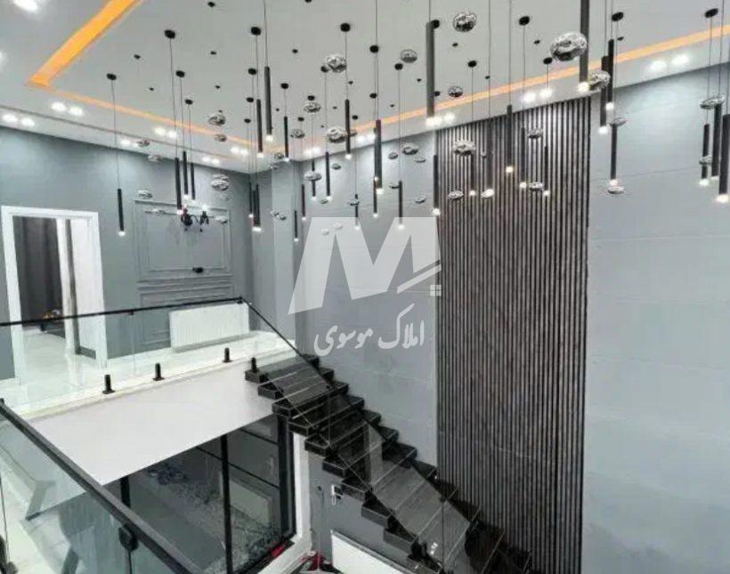 خريد ويلا دوبلكس ٣٠٠ متري نما مدرن در سيسنگان | 300 متر