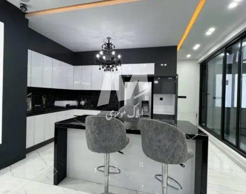 خريد ويلا دوبلكس ٣٠٠ متري نما مدرن در سيسنگان | 300 متر
