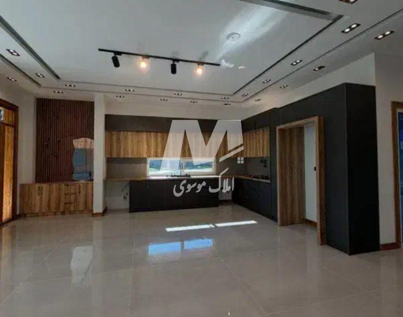 خريد ويلا تريبلكس ٦٠٠ متري استخردار در ونوش نوشهر | 500 متر